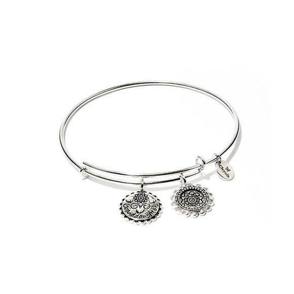 Chrysalis Bracelet CRBT0710SP "Granddaughter" - Picture 1 of 1